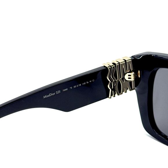 NEW!!! CHRISTIAN DIOR Sunglasses MissDior S2I 10A0, Authentic - Picture 10 of 15